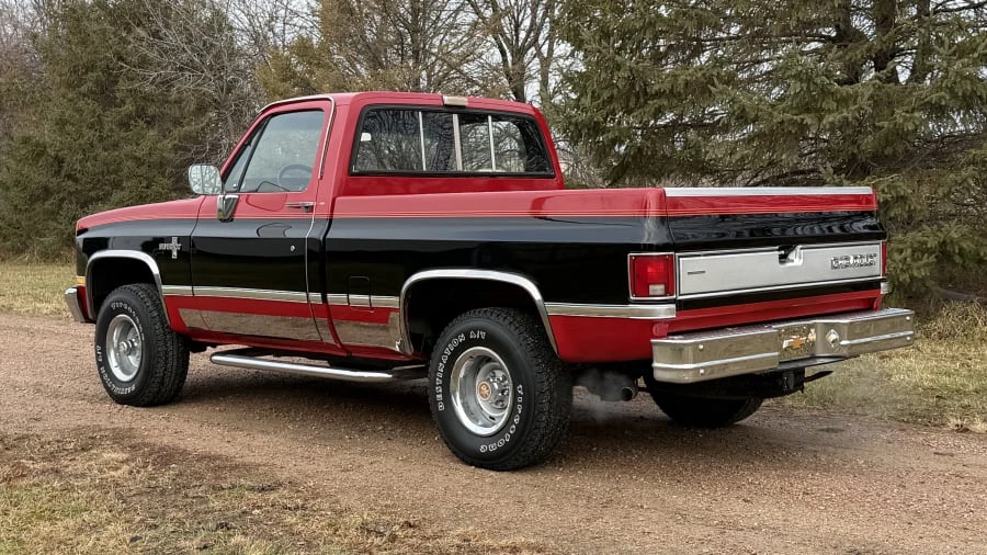 1987 Chevrolet C/K 3rd Gen - Image 3 of 24
