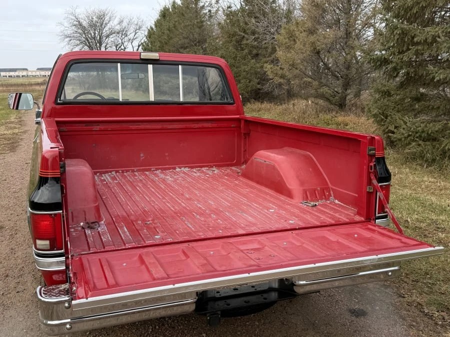 1987 Chevrolet C/K 3rd Gen - Image 23 of 24