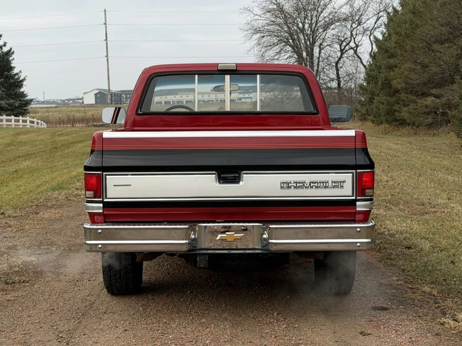 1987 Chevrolet C/K 3rd Gen - Image 5 of 24