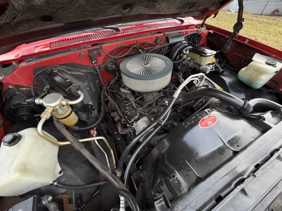 1987 Chevrolet C/K 3rd Gen - Image 22 of 24