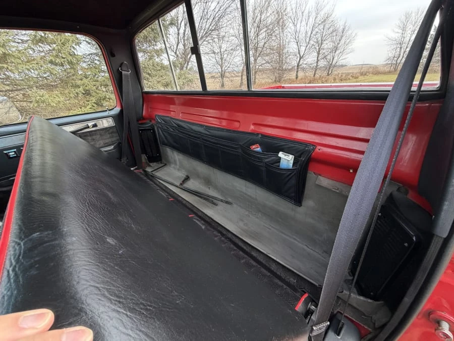 1987 Chevrolet C/K 3rd Gen - Image 14 of 24