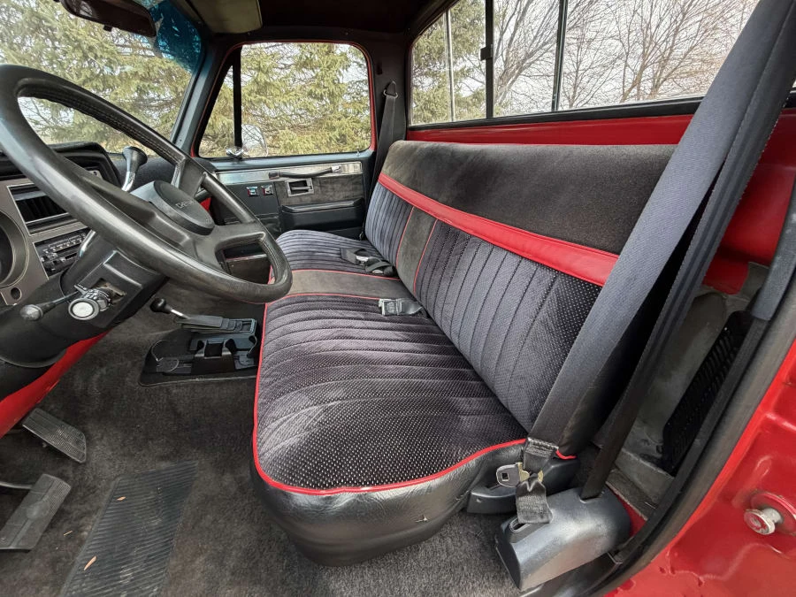 1987 Chevrolet C/K 3rd Gen - Image 20 of 24