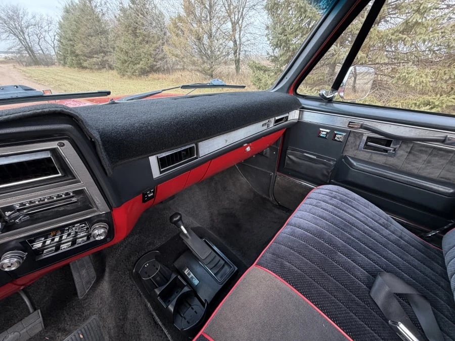 1987 Chevrolet C/K 3rd Gen - Image 18 of 24