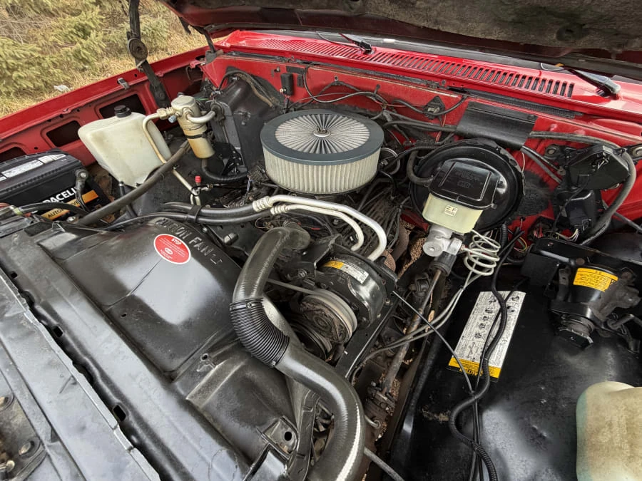 1987 Chevrolet C/K 3rd Gen - Image 21 of 24