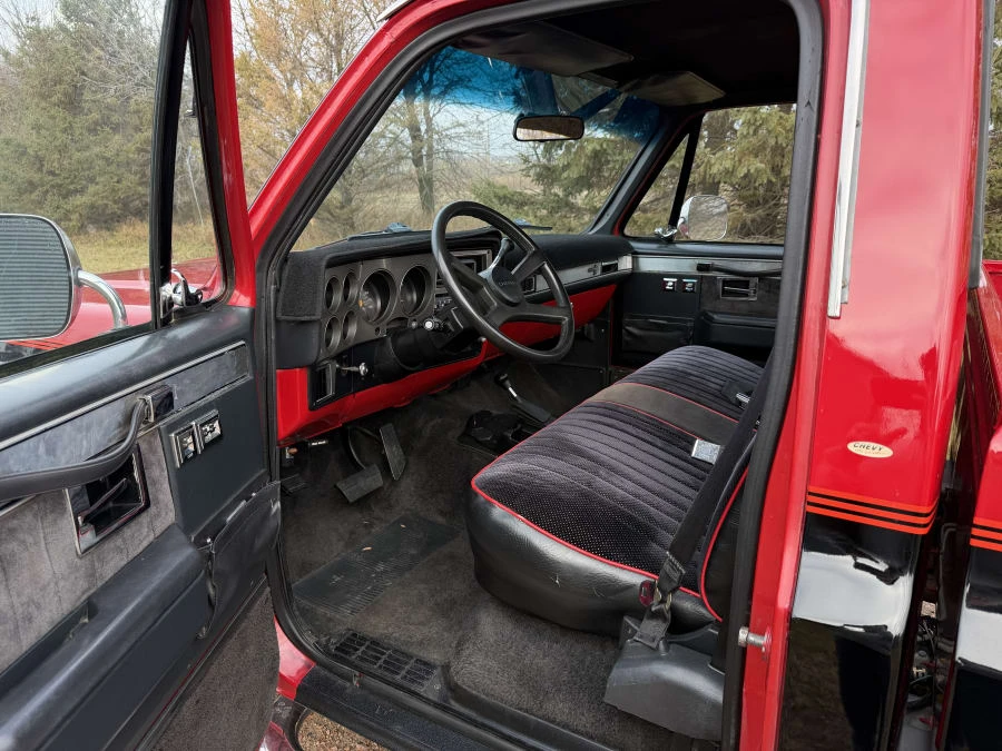 1987 Chevrolet C/K 3rd Gen - Image 12 of 24