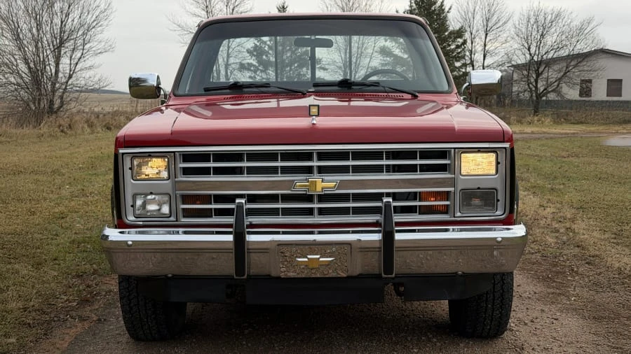 1987 Chevrolet C/K 3rd Gen - Image 4 of 24