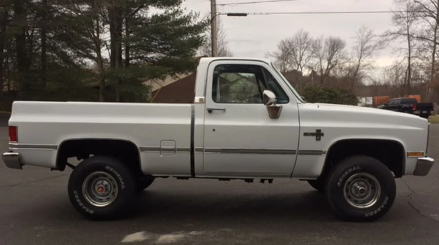 1987 Chevrolet C/K 3rd Gen - Image 2 of 7