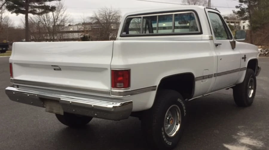 1987 Chevrolet C/K 3rd Gen - Image 3 of 7