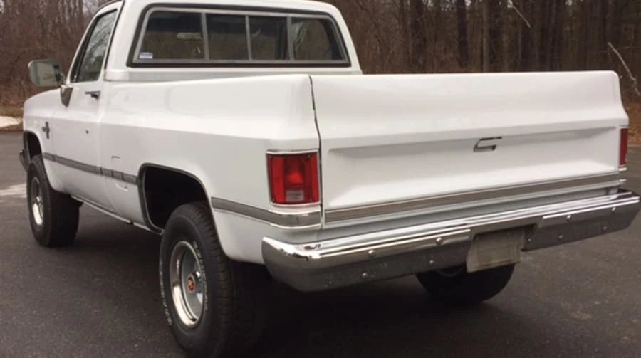 1987 Chevrolet C/K 3rd Gen - Image 4 of 7