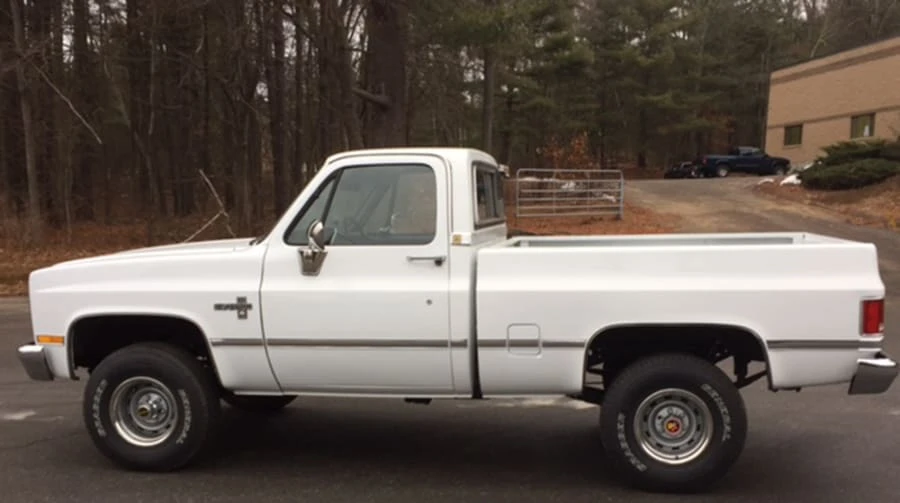 1987 Chevrolet C/K 3rd Gen - Image 6 of 7