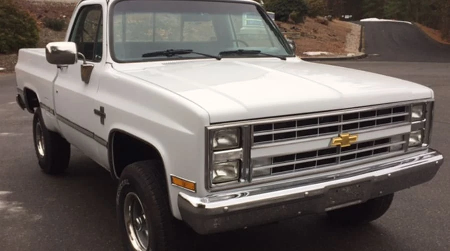 1987 Chevrolet C/K 3rd Gen - Image 7 of 7
