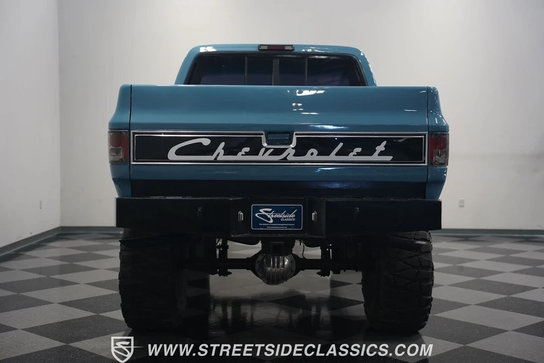 1987 Chevrolet C/K 3rd Gen - Image 14 of 21