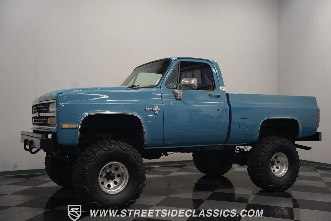 1987 Chevrolet C/K 3rd Gen - Image 9 of 12