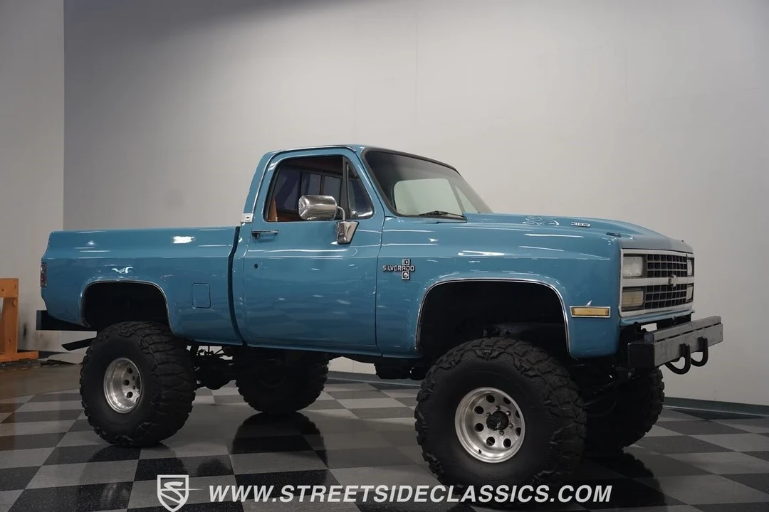 1987 Chevrolet C/K 3rd Gen - Image 19 of 21