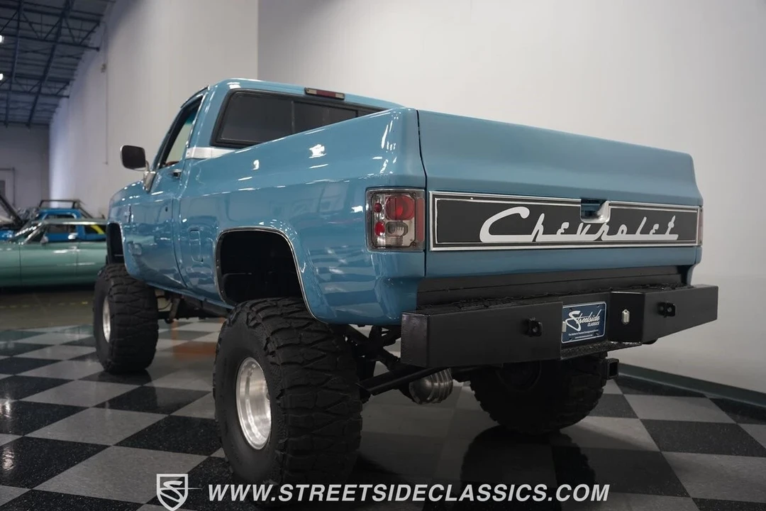 1987 Chevrolet C/K 3rd Gen - Image 13 of 21
