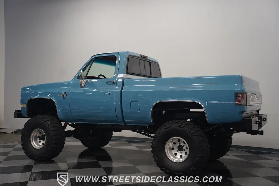 1987 Chevrolet C/K 3rd Gen - Image 11 of 12