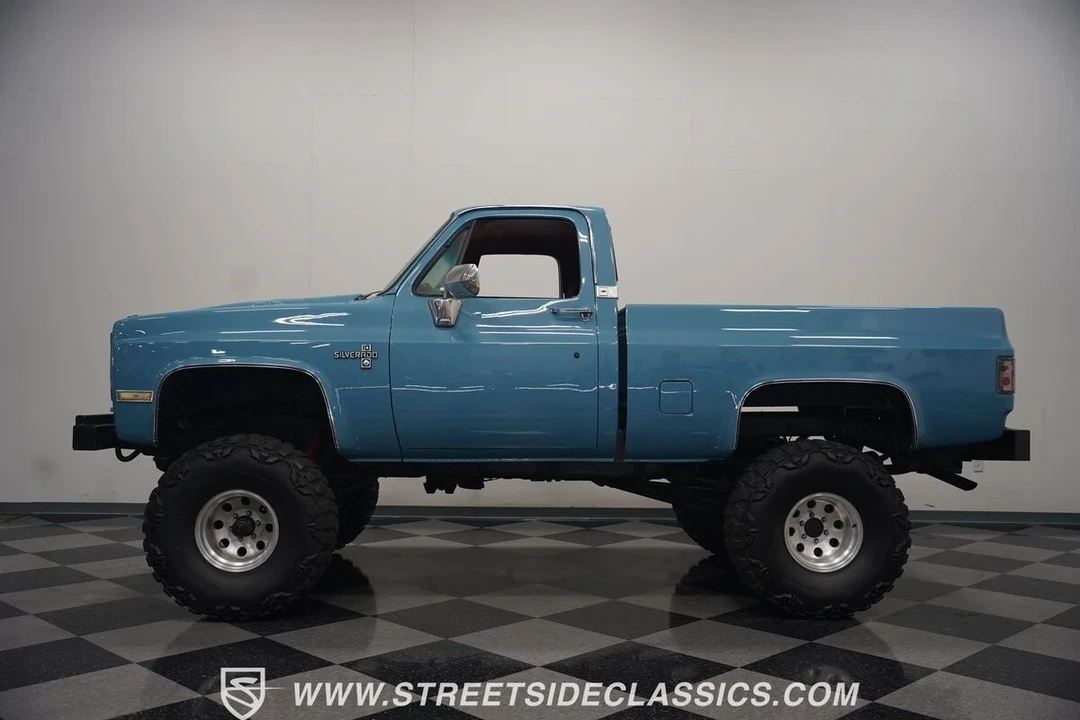 1987 Chevrolet C/K 3rd Gen - Image 3 of 12