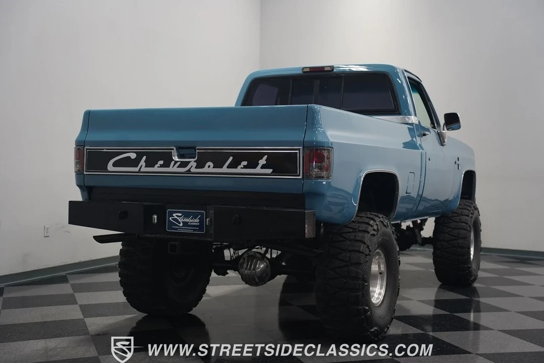 1987 Chevrolet C/K 3rd Gen - Image 15 of 21