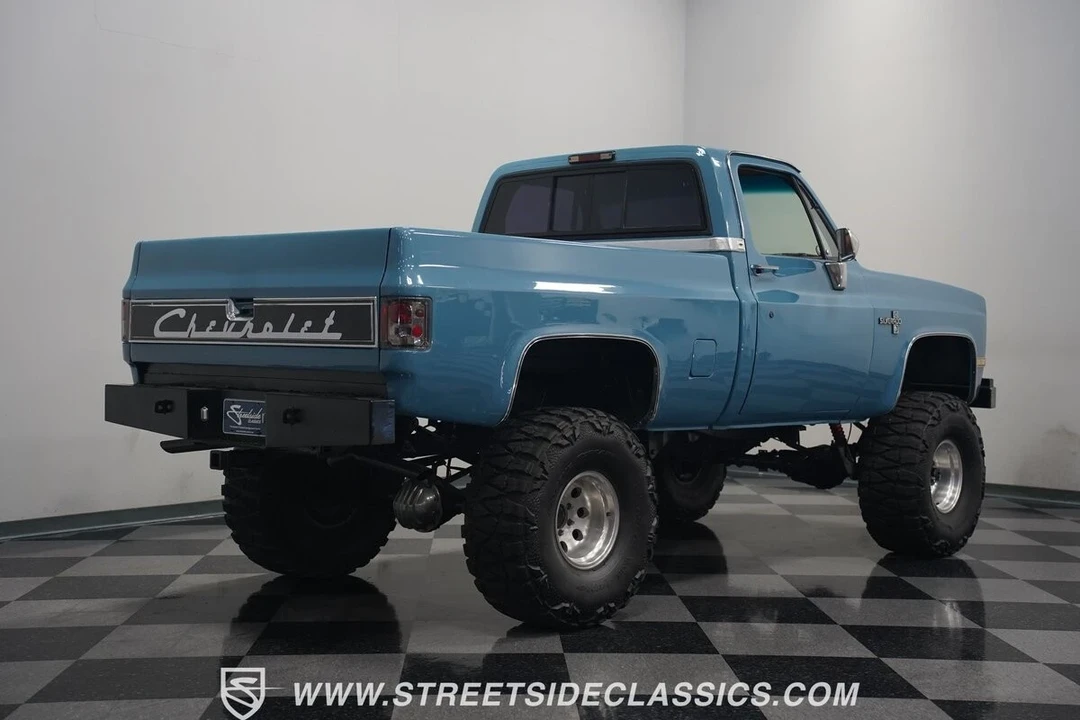 1987 Chevrolet C/K 3rd Gen - Image 16 of 21