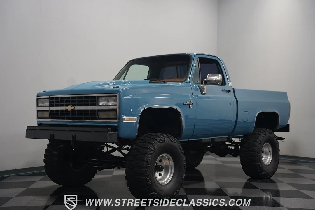 1987 Chevrolet C/K 3rd Gen - Image 8 of 12