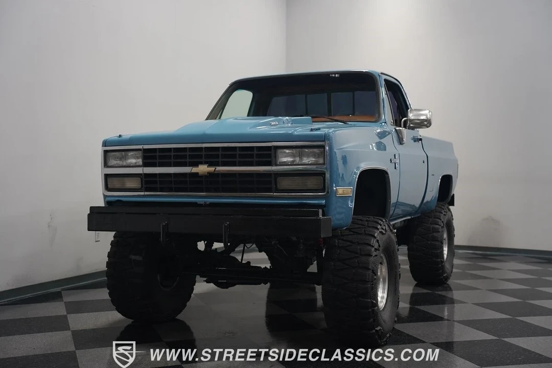 1987 Chevrolet C/K 3rd Gen - Image 7 of 12