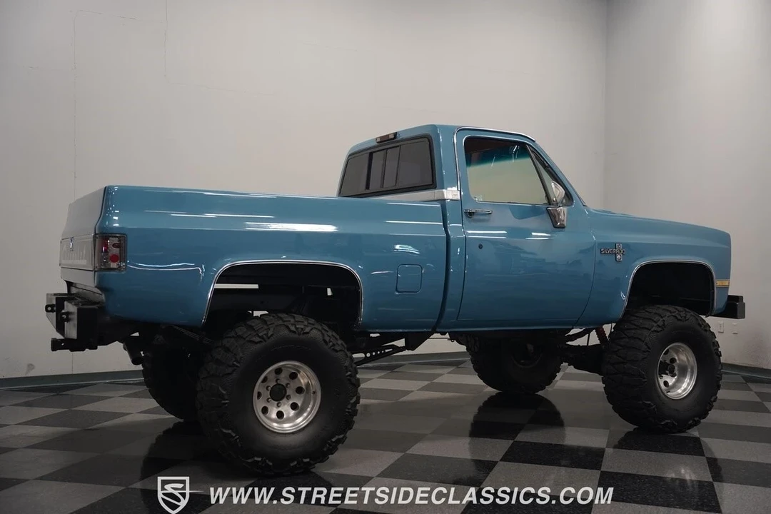 1987 Chevrolet C/K 3rd Gen - Image 17 of 21