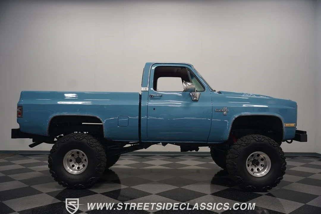 1987 Chevrolet C/K 3rd Gen - Image 18 of 21