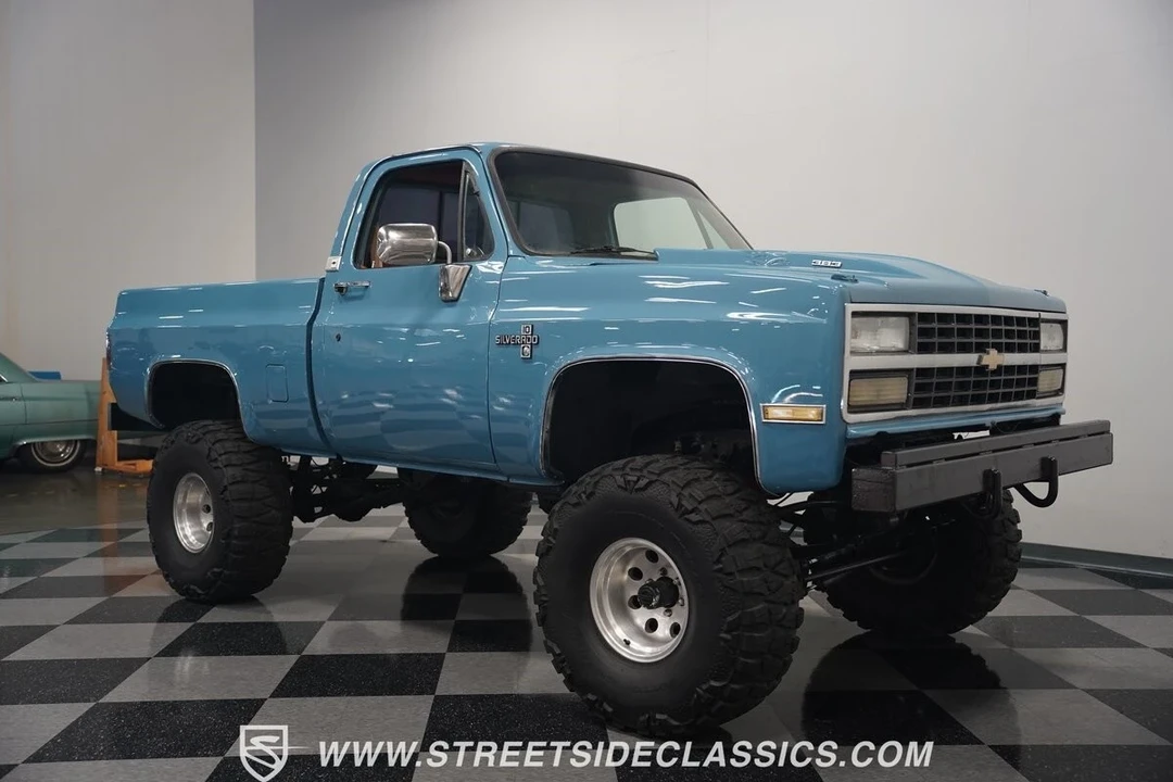 1987 Chevrolet C/K 3rd Gen - Image 20 of 21