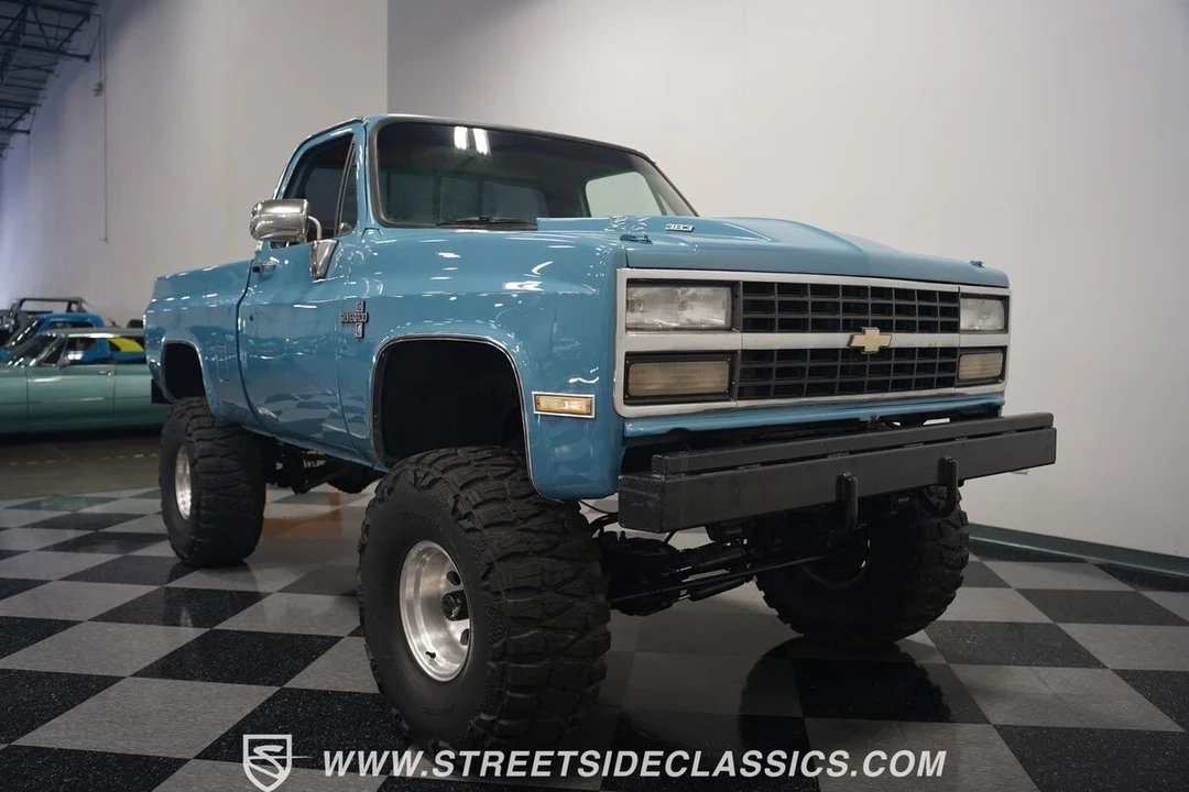 1987 Chevrolet C/K 3rd Gen - Image 21 of 21