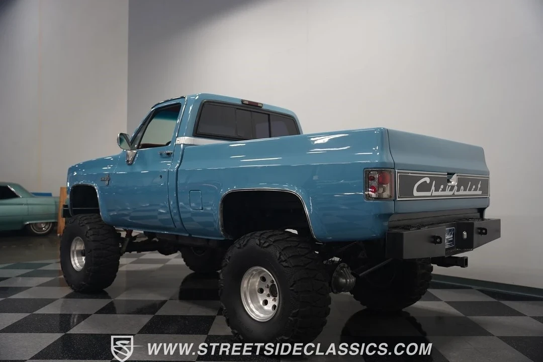 1987 Chevrolet C/K 3rd Gen - Image 12 of 12