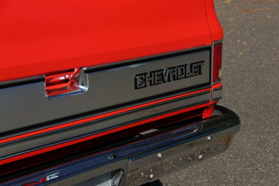 1987 Chevrolet C/K 3rd Gen - Image 9 of 31