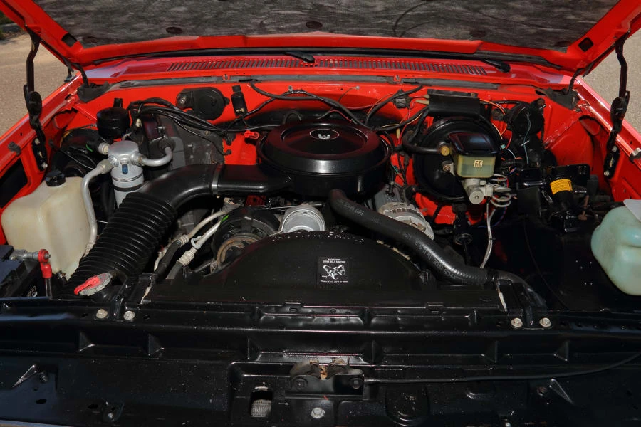 1987 Chevrolet C/K 3rd Gen - Image 31 of 31