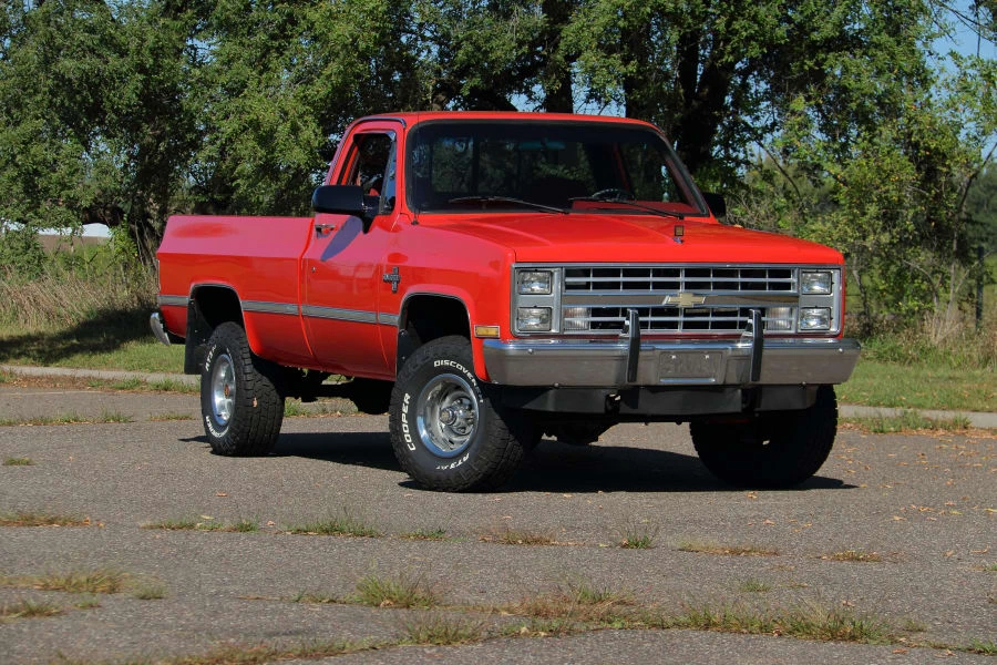 1987 Chevrolet C/K 3rd Gen - Image 17 of 31
