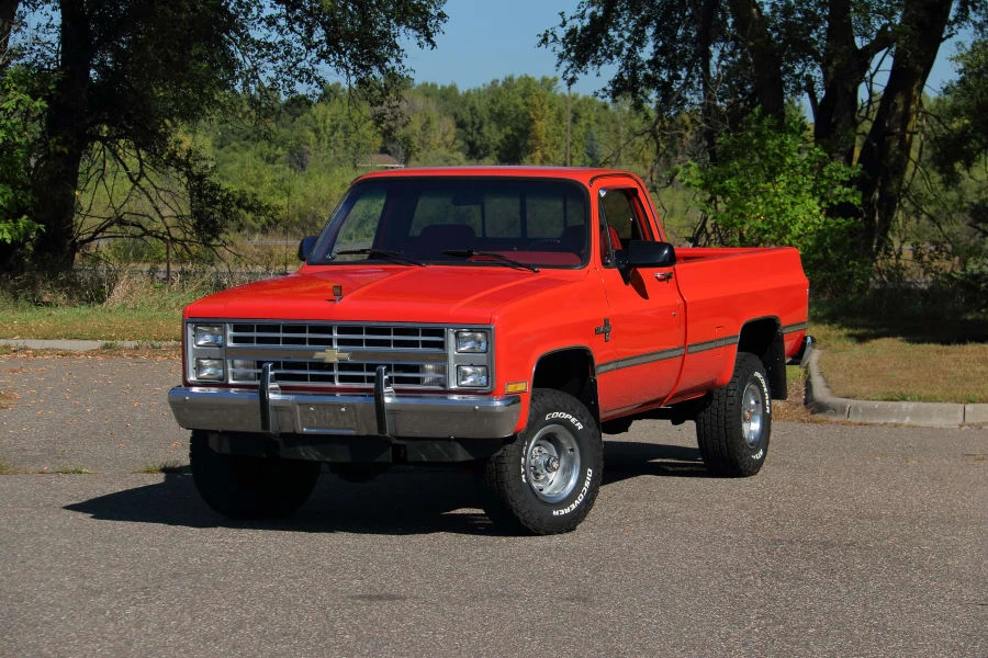 1987 Chevrolet C/K 3rd Gen - Image 13 of 31