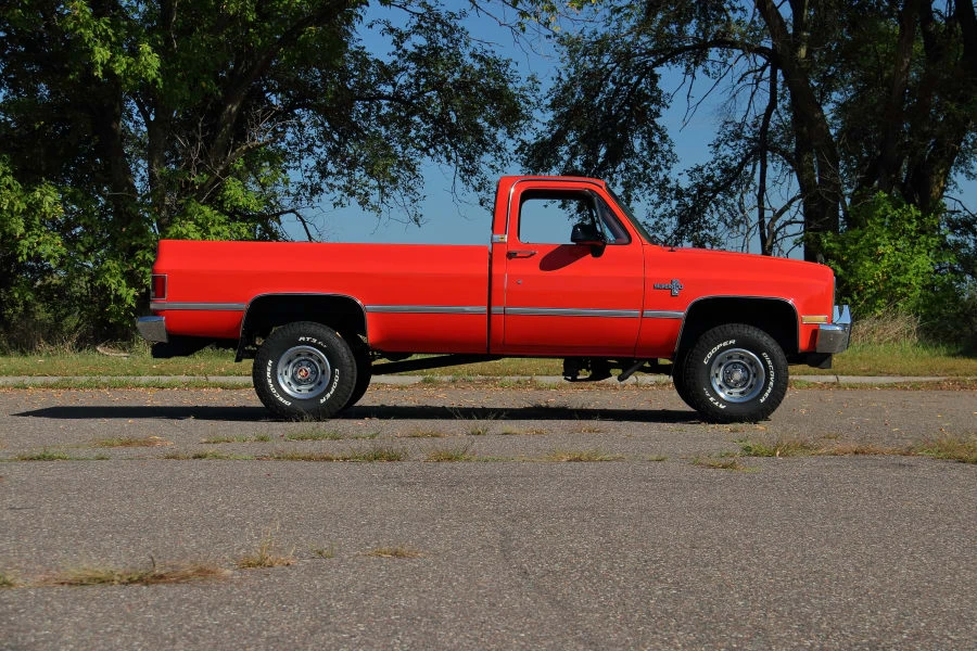 1987 Chevrolet C/K 3rd Gen - Image 15 of 31