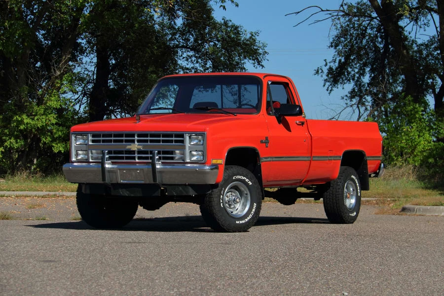 1987 Chevrolet C/K 3rd Gen - Image 12 of 31