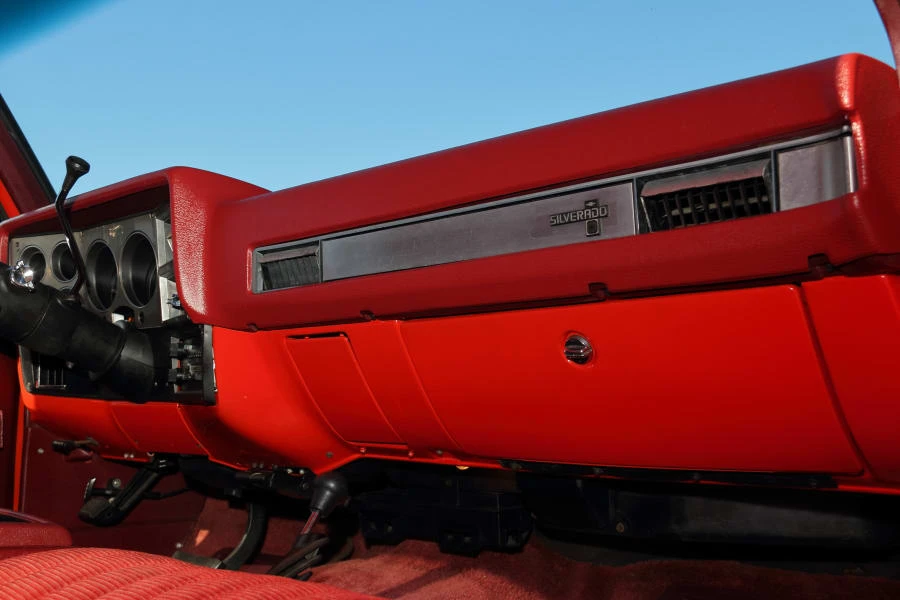 1987 Chevrolet C/K 3rd Gen - Image 24 of 31