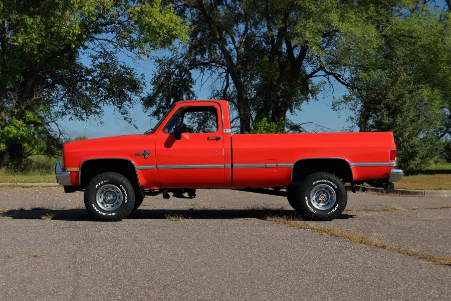 1987 Chevrolet C/K 3rd Gen - Image 2 of 31