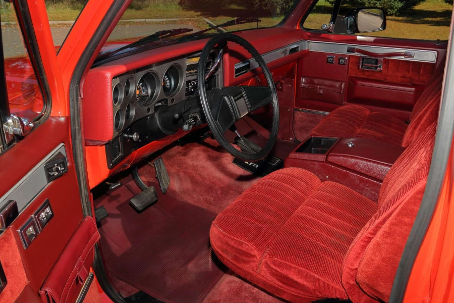 1987 Chevrolet C/K 3rd Gen - Image 19 of 31