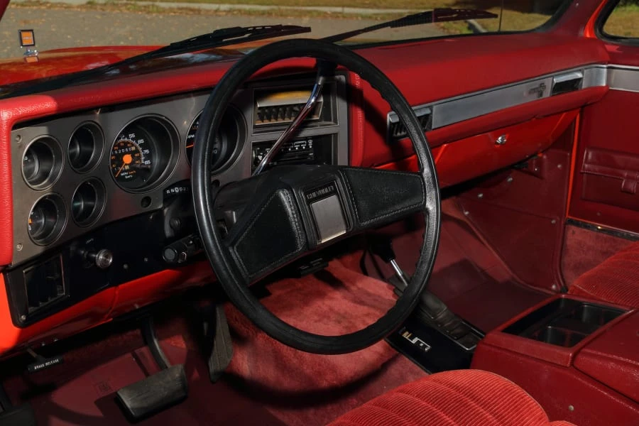 1987 Chevrolet C/K 3rd Gen - Image 21 of 31