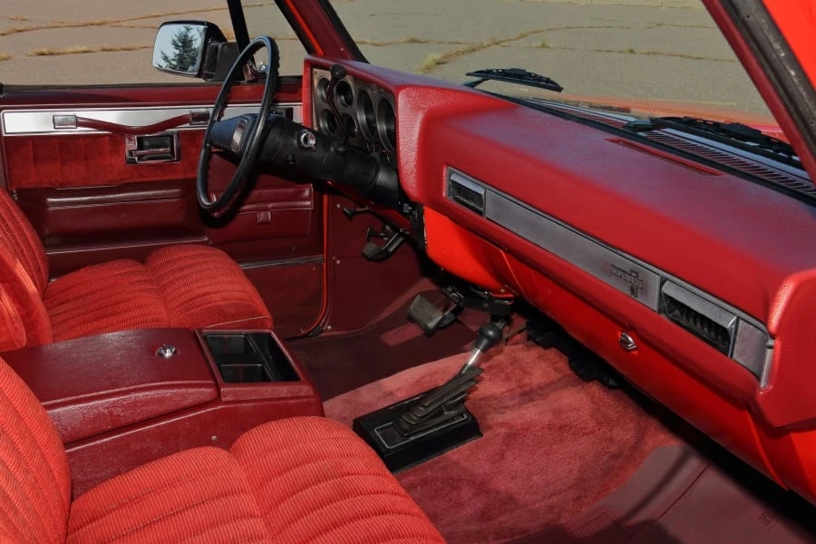 1987 Chevrolet C/K 3rd Gen - Image 26 of 31
