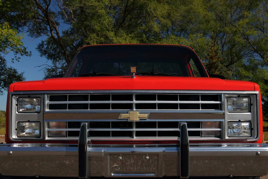 1987 Chevrolet C/K 3rd Gen - Image 11 of 31