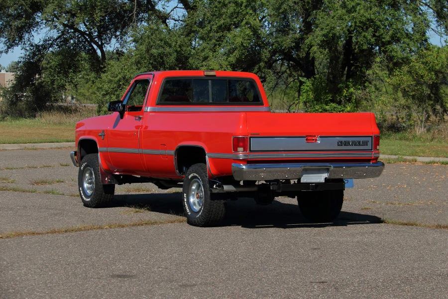 1987 Chevrolet C/K 3rd Gen - Image 16 of 31