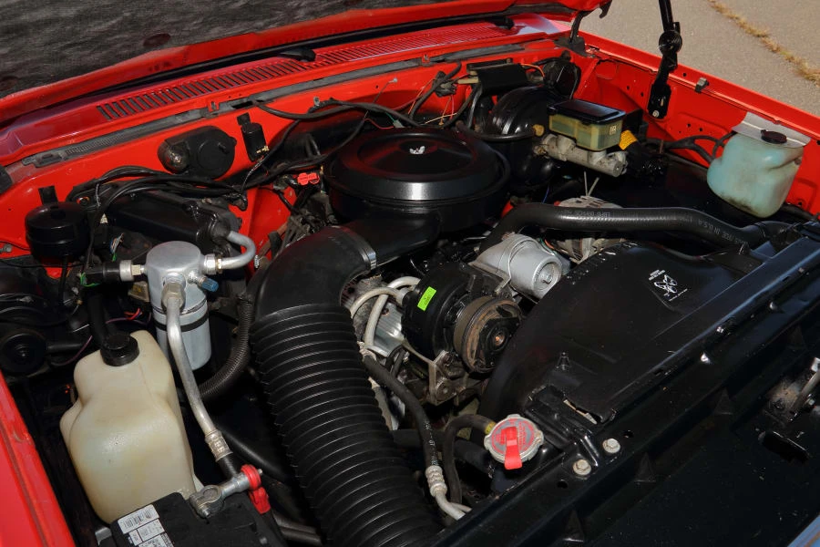 1987 Chevrolet C/K 3rd Gen - Image 30 of 31