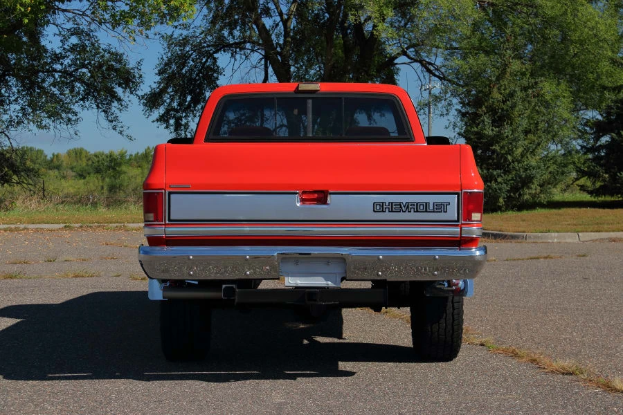 1987 Chevrolet C/K 3rd Gen - Image 5 of 31