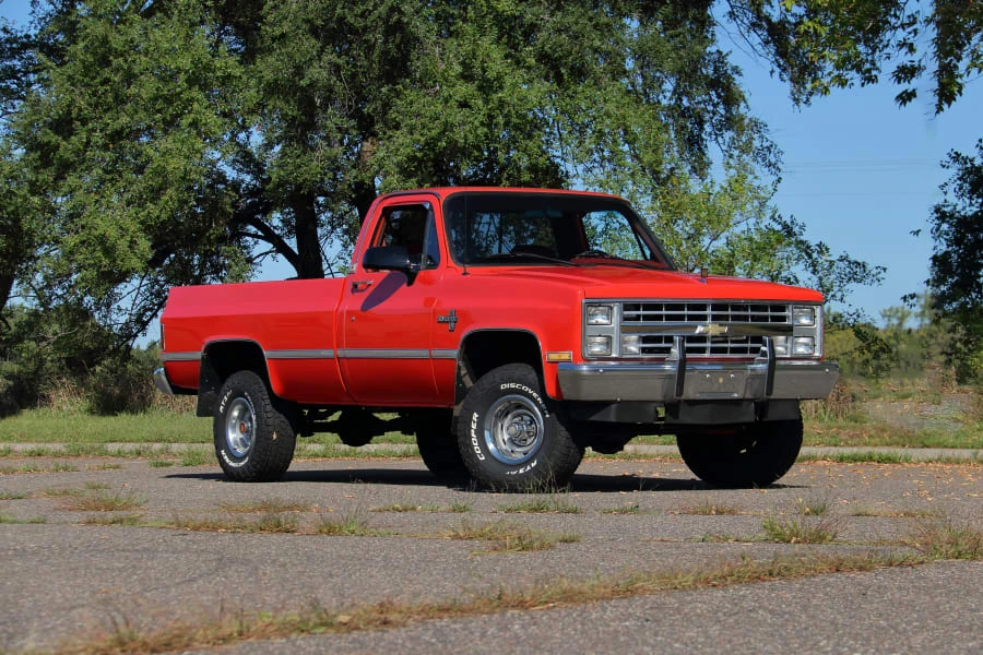 1987 Chevrolet C/K 3rd Gen - Image 6 of 31