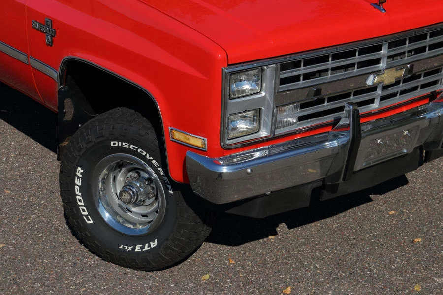 1987 Chevrolet C/K 3rd Gen - Image 14 of 31