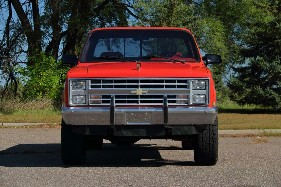 1987 Chevrolet C/K 3rd Gen - Image 4 of 31