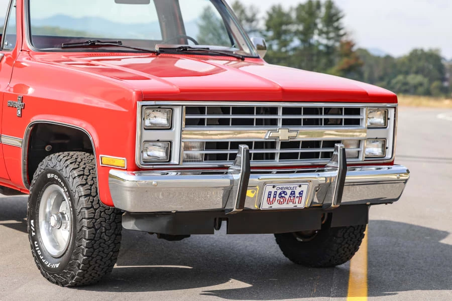 1987 Chevrolet C/K 3rd Gen - Image 20 of 31