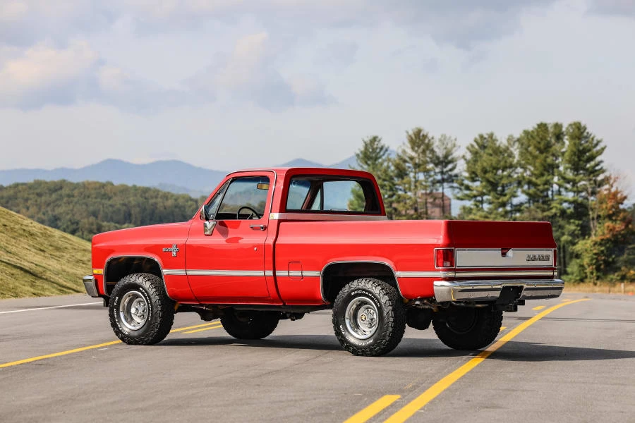 1987 Chevrolet C/K 3rd Gen - Image 8 of 31